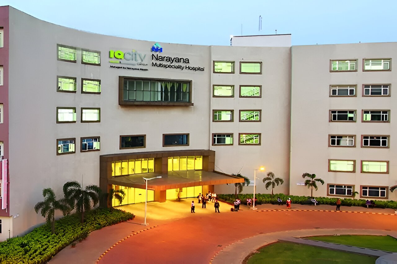 IQ City Medical College